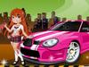 Nicky car decoration A Free Dress-Up Game
