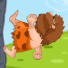 Jumping Caveman A Free Action Game