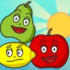 Fruit-A-Rama A Free Puzzles Game