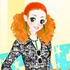 Fashionable Lady A Free Dress-Up Game
