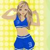 Morning exercise fashion A Free Dress-Up Game