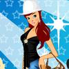 Dynamic girl A Free Dress-Up Game