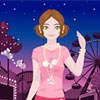Funfair Night  A Free Dress-Up Game