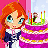 Bloom Wedding Cake A Free Customize Game