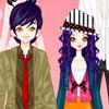 Dress up couple for party A Free Dress-Up Game