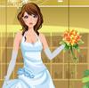 So Cute Bride A Free Dress-Up Game