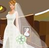Gentle Bride In Wedding Day A Free Dress-Up Game