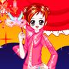 Dress for lady A Free Dress-Up Game
