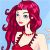 Red-hair Annie A Free Dress-Up Game