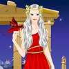 Fairy Comes From The Sky A Free Dress-Up Game