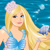 Dress up this beautiful girl into spectacular mermaid outfits! She needs your help to become the most charming aquatic creature. Use your creativity and enjoy the wide range of colors and accessories!