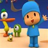 Pocoyo - Numbers A Free Puzzles Game