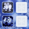 Snowflakes fast image A Free Puzzles Game