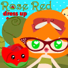 Rose Red DressUp A Free Customize Game