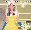 Colorful Wedding Dress A Free Dress-Up Game