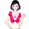 Korean Dressup Style A Free Dress-Up Game