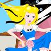 Fairyland decoration A Free Dress-Up Game