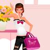 A Cute Girl Love Kitty A Free Dress-Up Game