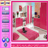 Lovely Pink Room  Find the Alphabets