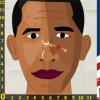 Obama Facial A Free Action Game