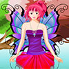 Charming Spring Fairy A Free Dress-Up Game