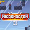 Prepare for the exciting battle with alien robots. Kill them all in ricochet style to pass the level. Choose the best place for the shot by moving your character.