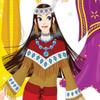 Egypt style make up A Free Dress-Up Game