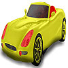 Red seater car coloring A Free Customize Game