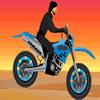 Desert Motorcycle Ride A Free Driving Game