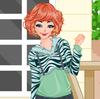 Young Winter Clothe Style A Free Dress-Up Game