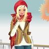 Winter In Foreign A Free Dress-Up Game