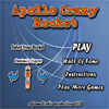 Guide your crazy rocket in a way that you don`t hit any obstacles and walls