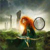 You have to find the hidden stars in different images of Princess Merida. Get your best rank and go to the next level.
