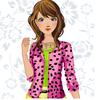 Top color fashion girl A Free Dress-Up Game