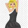Charming girl and dress A Free Dress-Up Game