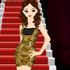 Queen of red carpet A Free Dress-Up Game