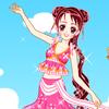 Professional dancer A Free Dress-Up Game