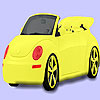 Mini cream car coloring A Free Customize Game