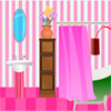 Simple rest room decor A Free Customize Game