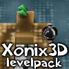 Xonix3D levelpack A Free Action Game