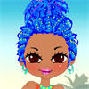 Seaside Vacation A Free Dress-Up Game
