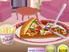 Yummy Pizza Slice A Free Dress-Up Game