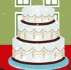 Impressive Wedding Cake A Free Customize Game