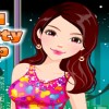 Wonderful Party Makeup A Free Dress-Up Game