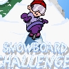 Snowboard Challenge A Free Adventure Game