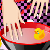 Manicure Salon: Emo A Free Customize Game