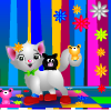 Kitty Milly A Free Dress-Up Game