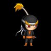 Ninja Stealth Crush The Castle A Free Action Game