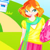 Bloom in a Resort A Free Dress-Up Game
