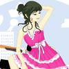 The Curve Of Girl A Free Dress-Up Game